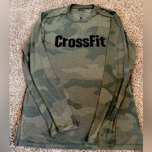 NWOT Men’s Large NoBull Long-sleeve